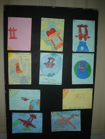 EXPOSIÇÃO DAS ILUSTRAÇÕES.