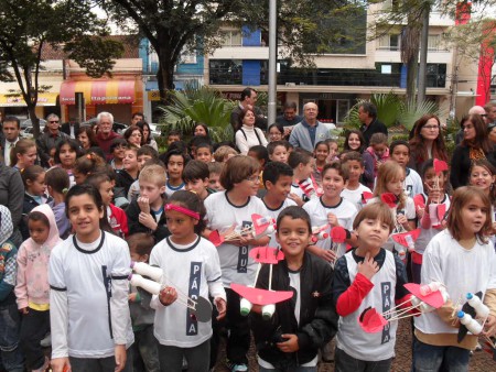 ESCOLA PÁDUA SALLES.