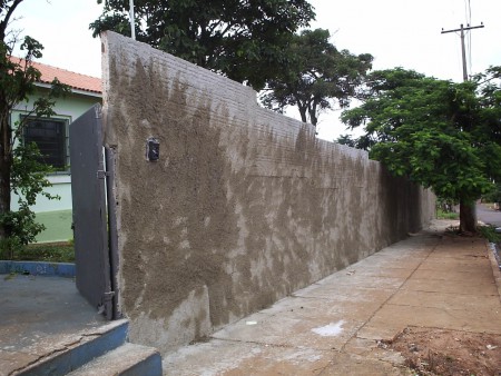 Projeto Trato na Escola E.E FREI GALVÃO. 