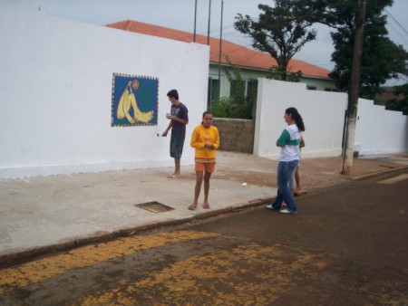 comunidade Participando. 
