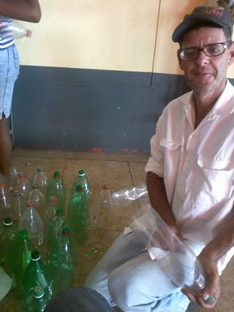 Voluntario mais que especial , GILSON CARDOSO (DUNGA).