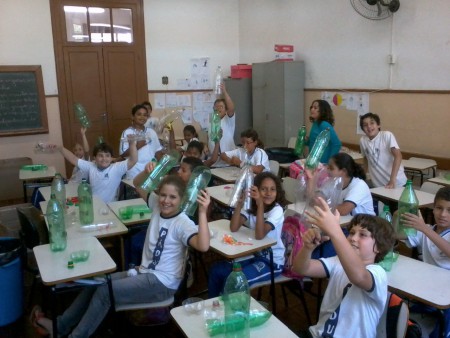 CAPACITAÇÃO PARA A OFICINA , ESCOLA PÁDUA SALLES. 