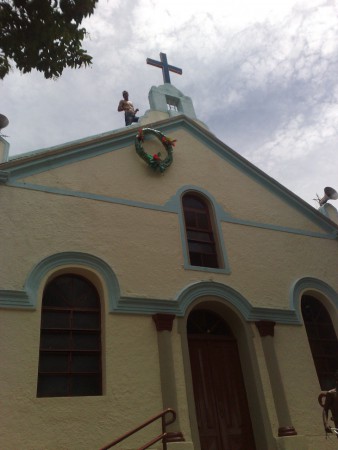 INICIO DAS INSTALAÇÕES.