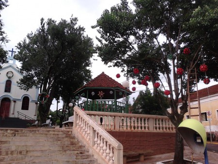  Praça Central De Pouso Alegre