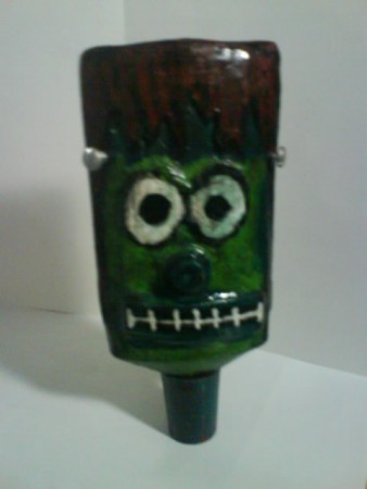 Frankenstein em pet, 