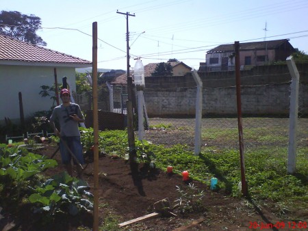 canteiro das couves.