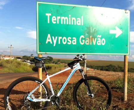 Projeto Pedala Ayrosa 